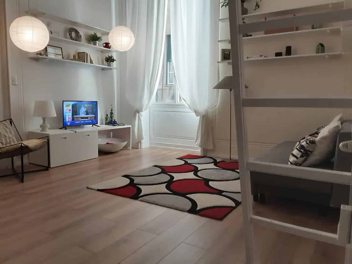 Airbnb Gênes les meilleures locations Airbnb à Gênes