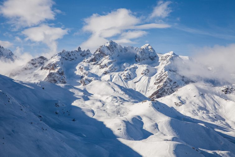 Alpinisme à Serre-Chevalier