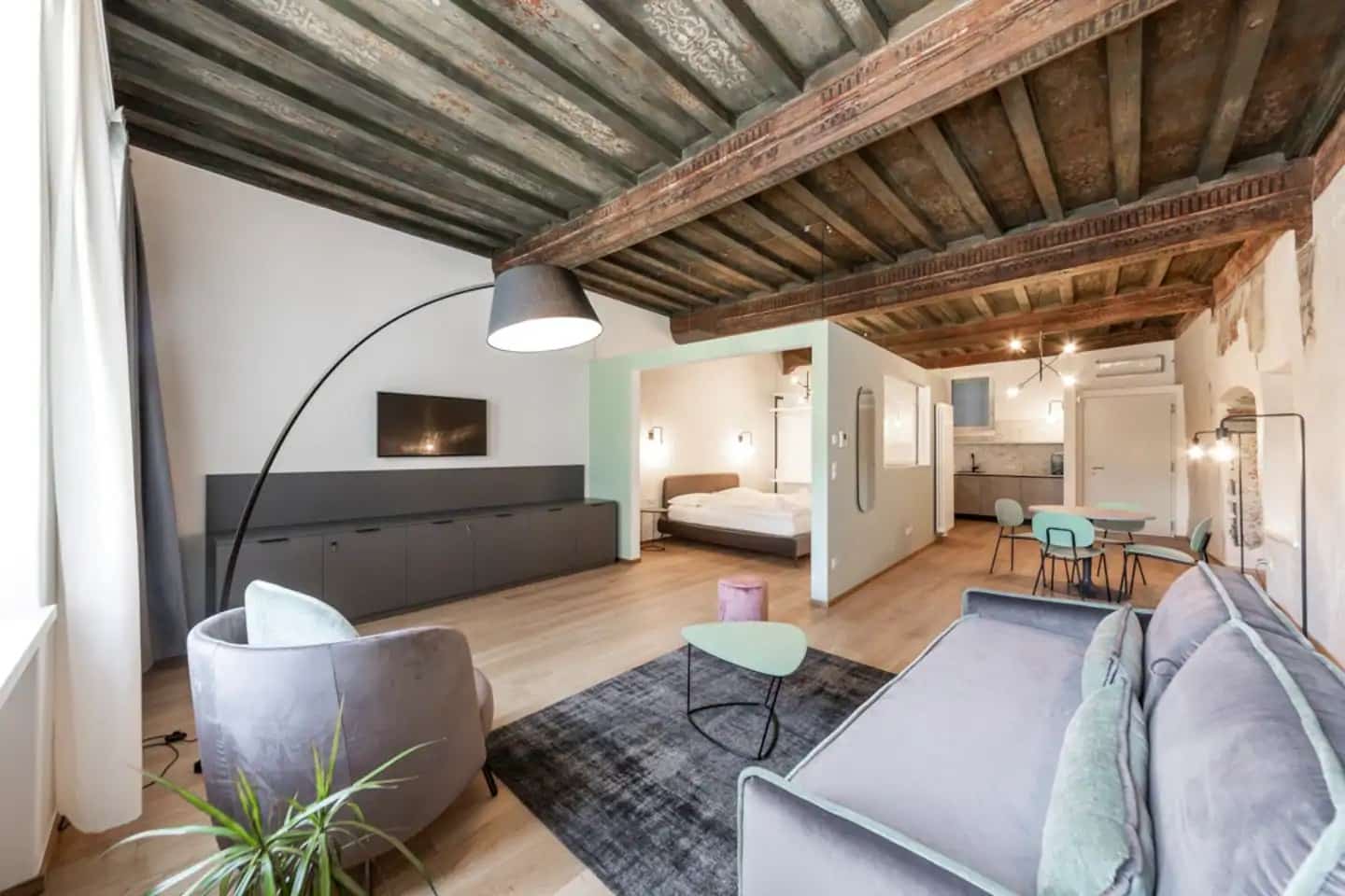 Appartement authentique