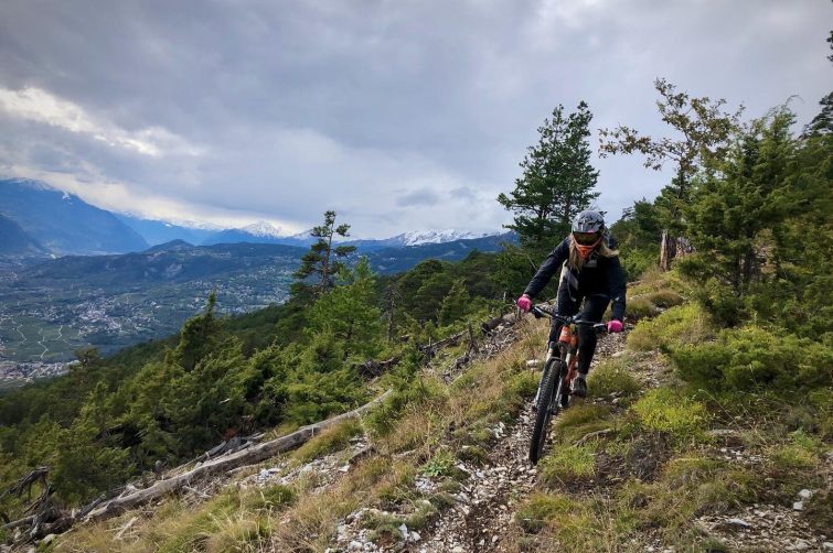 Excursion en Mountain Bike