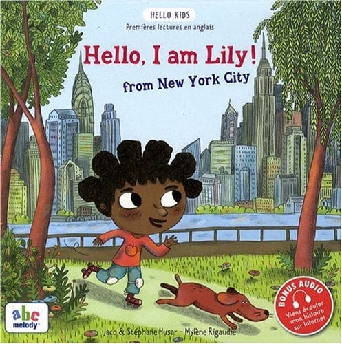Hello I am Lily from New York City
