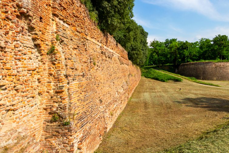 Ferrara e le sue mura