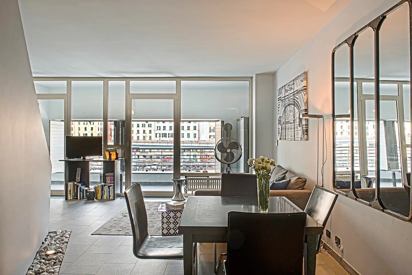 Airbnb Gênes les meilleures locations Airbnb à Gênes