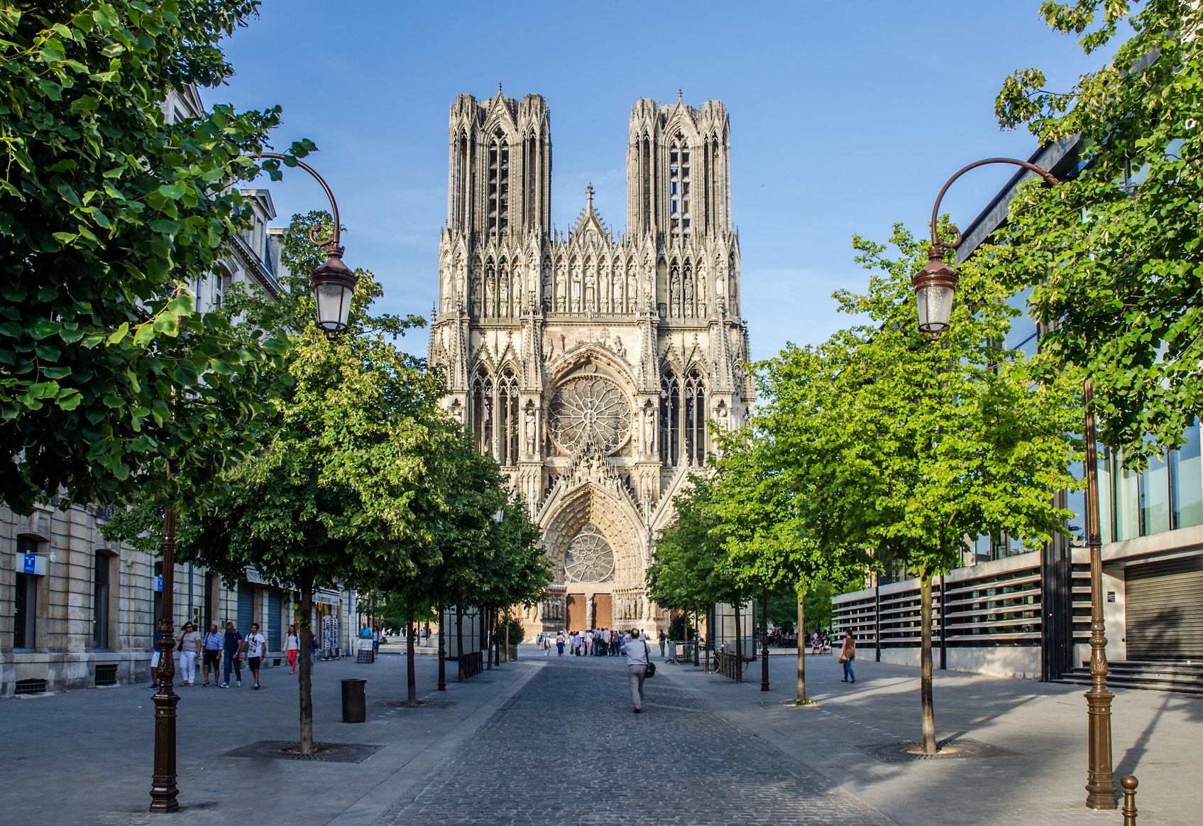 reims франция