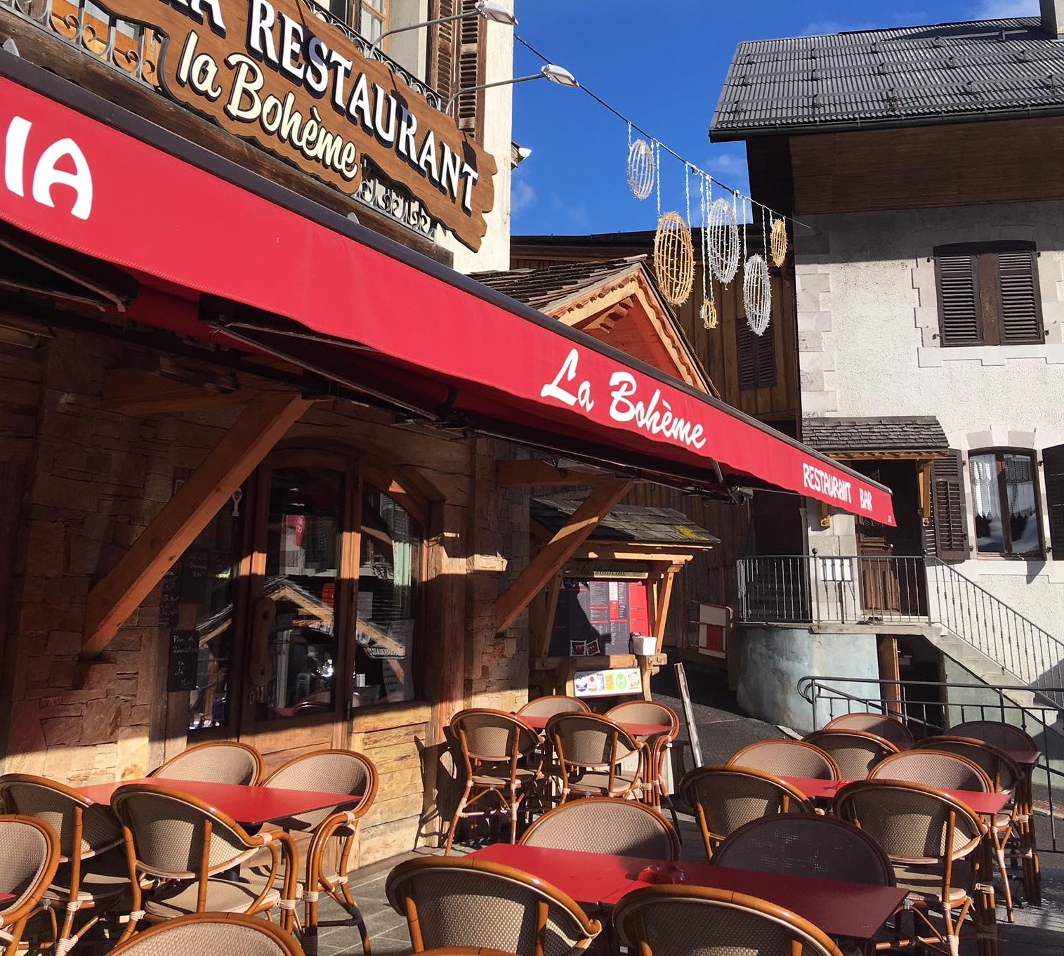 Les 9 meilleurs restaurants où manger au GrandBornand