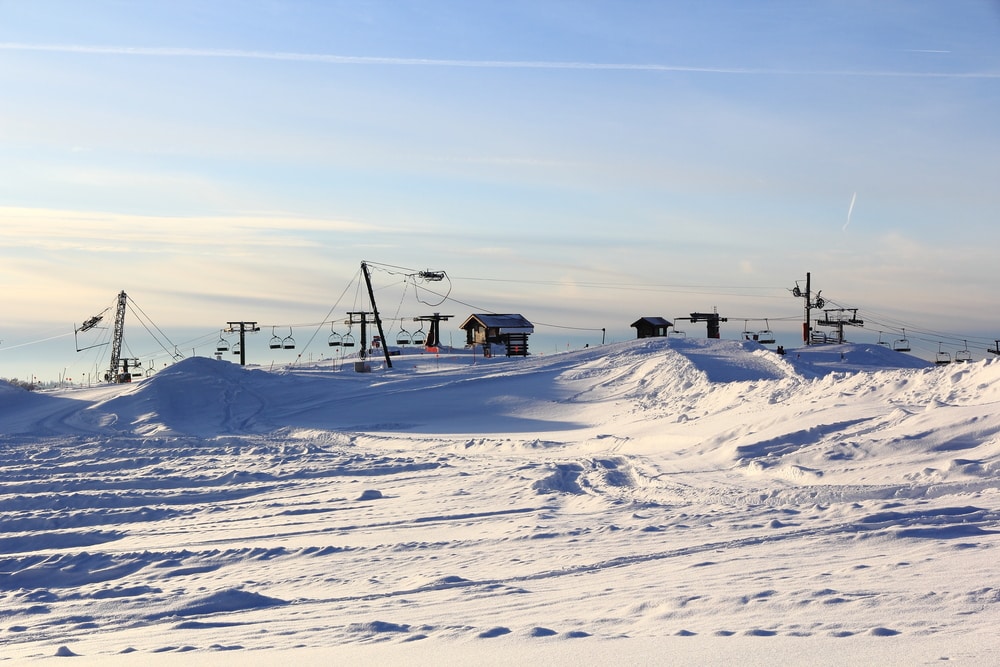 Station de ski La Bresse, Vosges