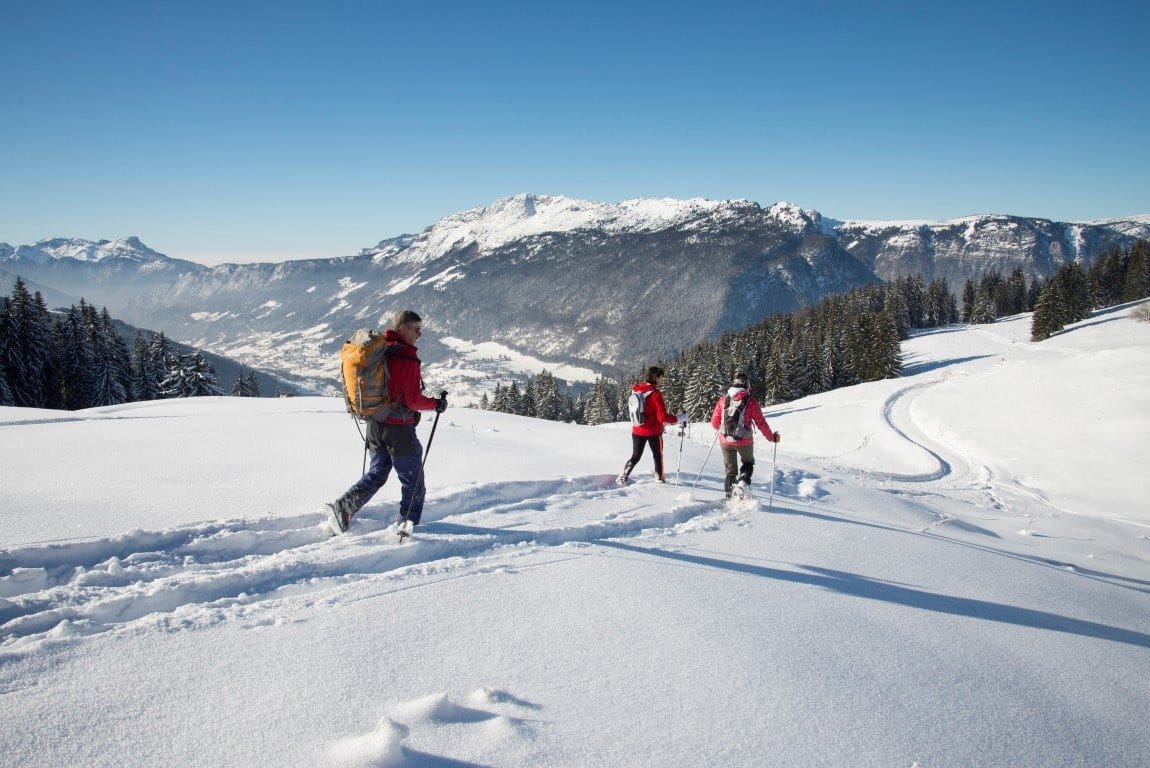 Les 15 meilleures activités outdoor à faire à La Clusaz