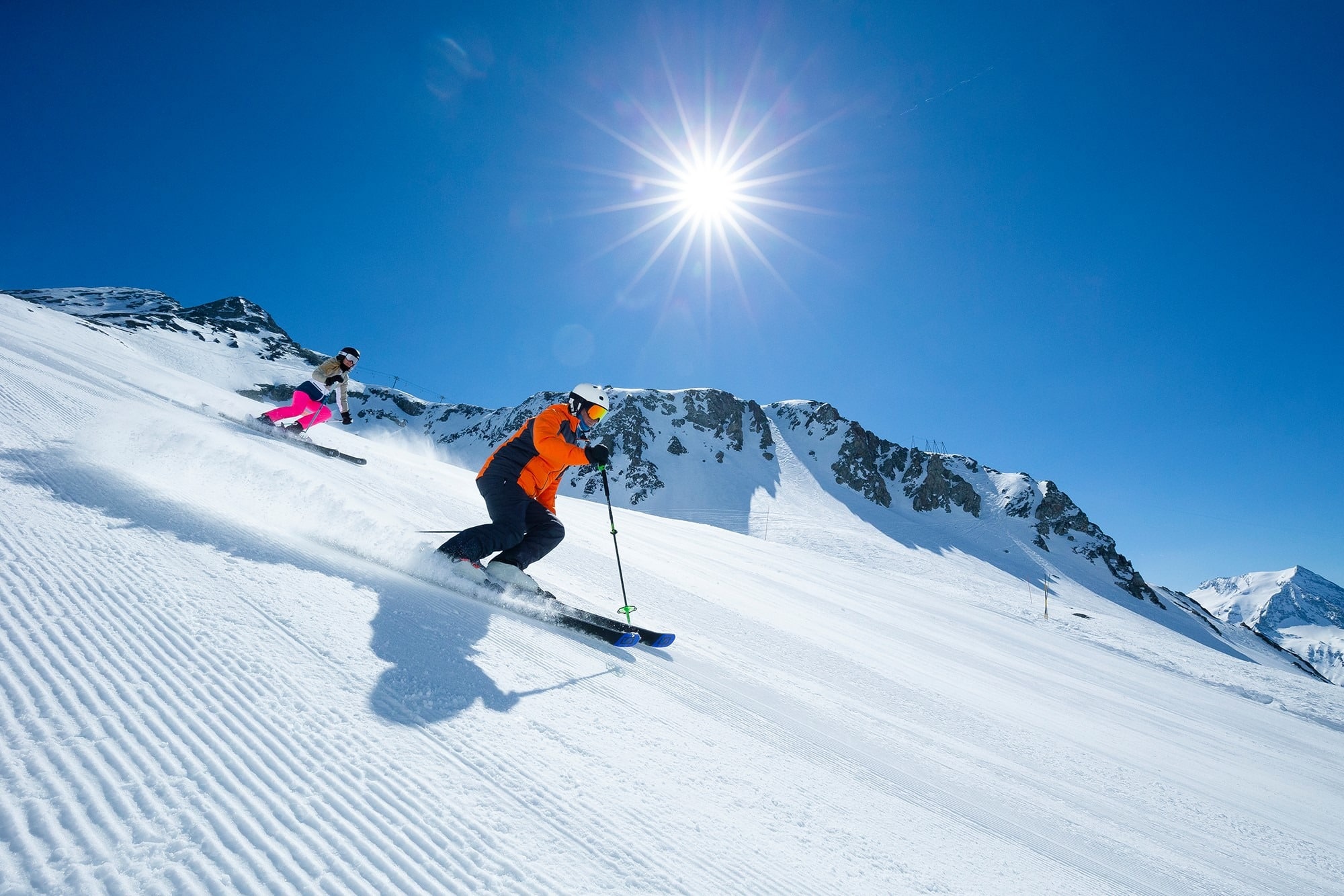 Les 15 meilleures activités outdoor à faire à La Plagne