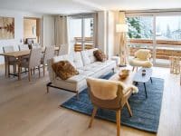 Airbnb à Megève