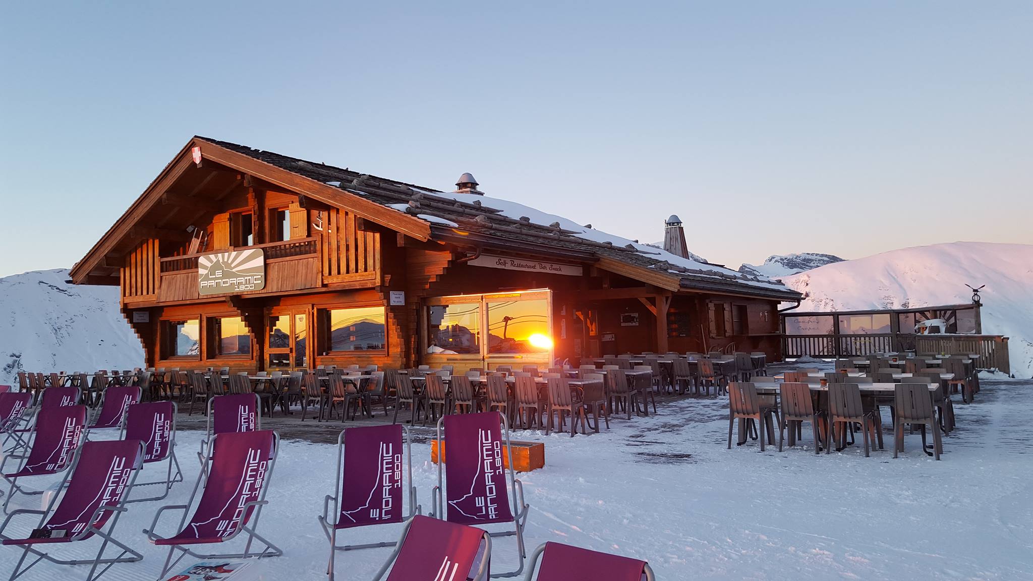 Les 9 meilleurs restaurants où manger au GrandBornand