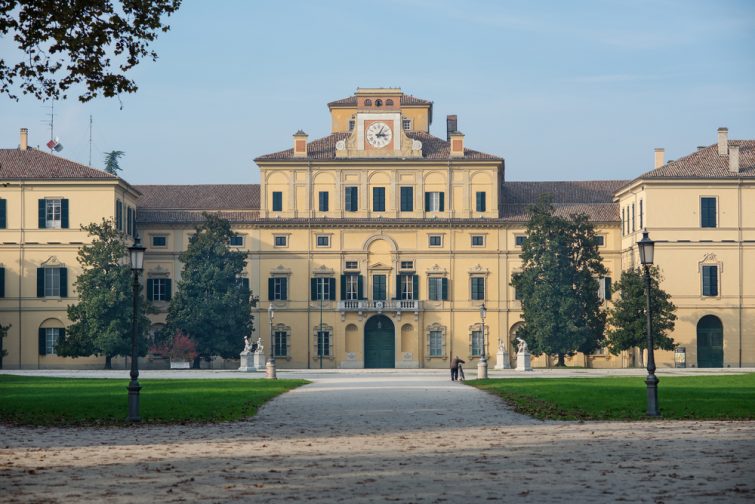 Il Parco Ducale di Parma