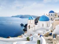 La meilleure période pour visiter Santorin