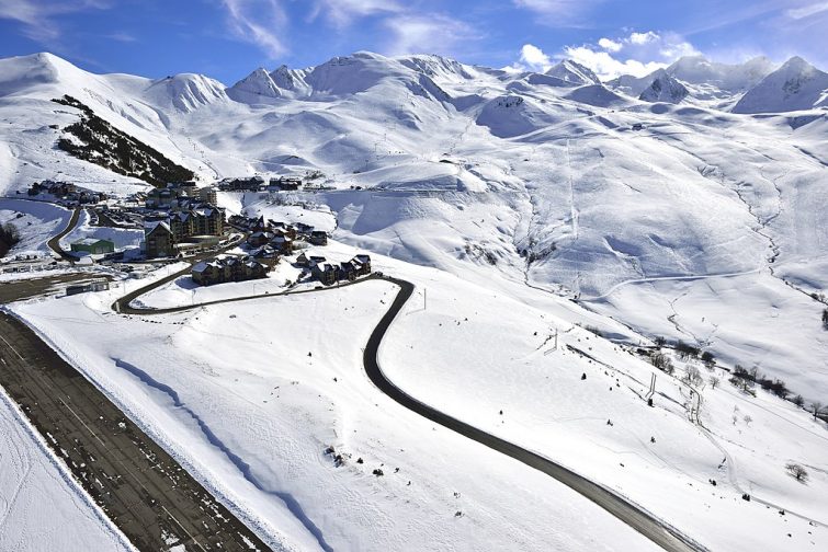 Les meilleures activités outdoor à Peyragudes