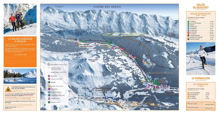 plan-pistes-ski-nordique-grand-bornand