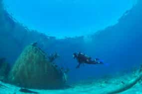 Les meilleurs spots de plongée à Mykonos