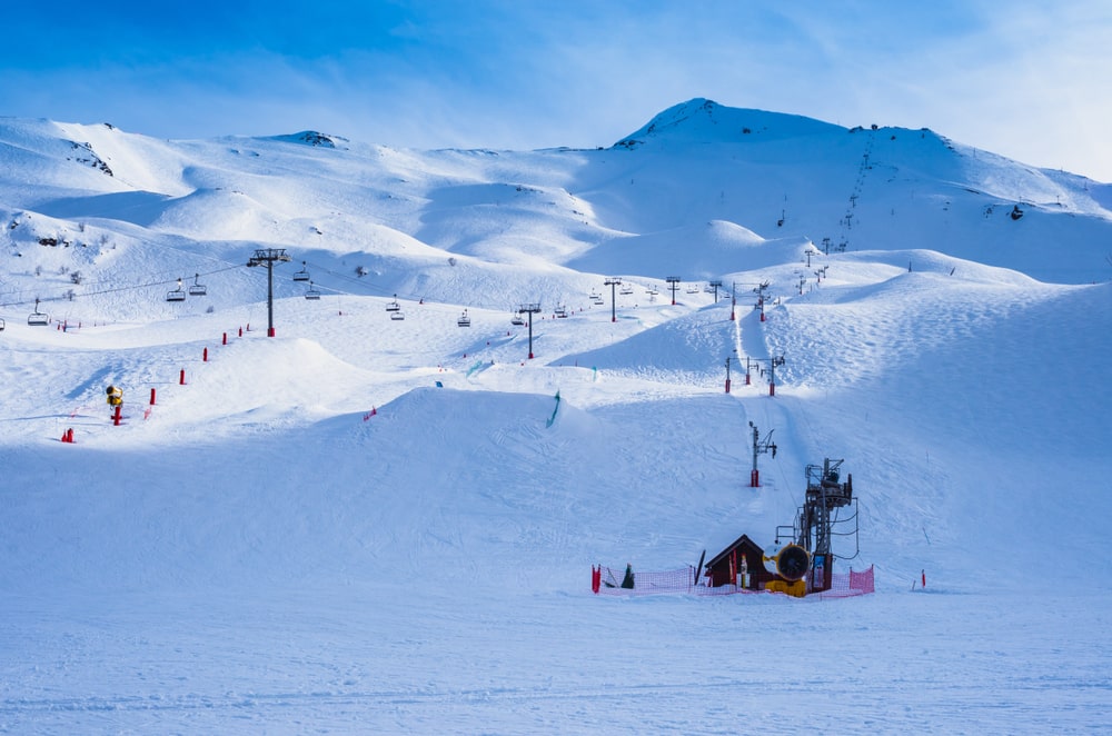 10 Stations De Ski Familiales Dans Les Pyrénées