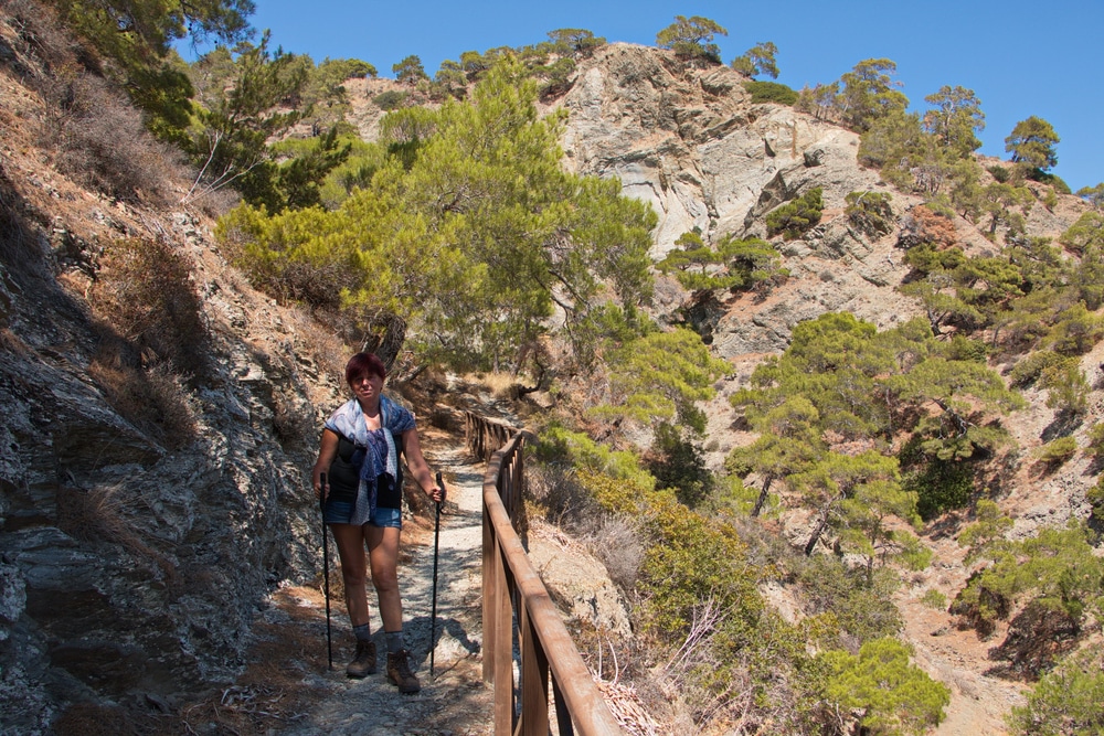 Randonnée Karpathos