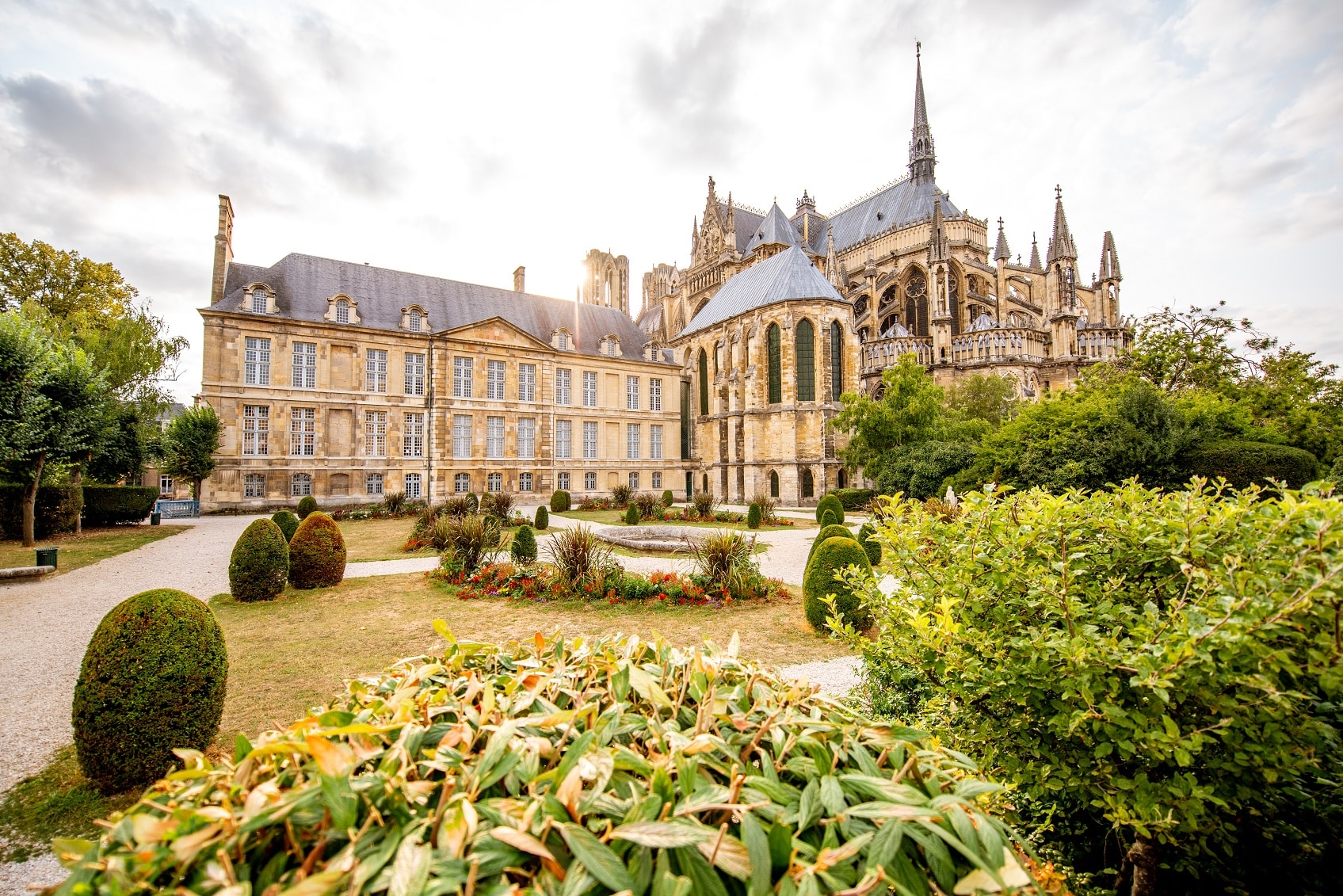 Reims - Attraction la plus populaire