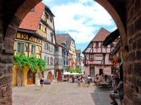 Riquewihr Alsace