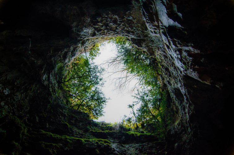 grotte pyrénées