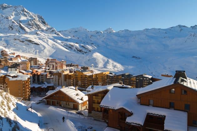 Val Thorens