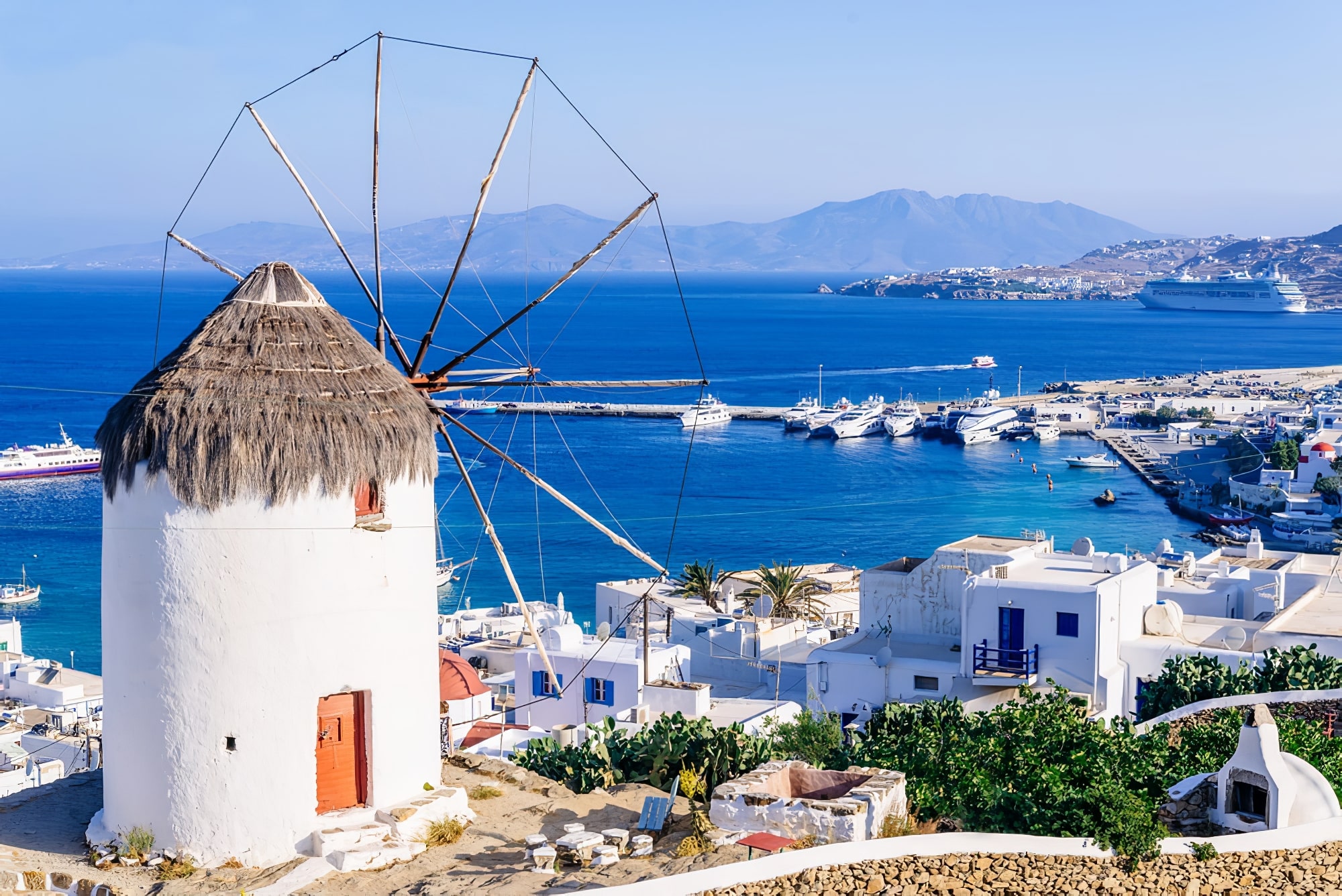Les 8 Choses Incontournables Faire Mykonos Les 8 Choses Incontournables Faire Mykonos