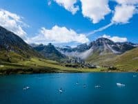 tignes outdoor