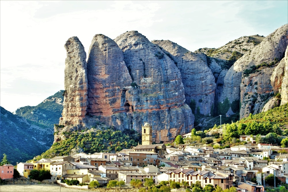 Visiter Aragon Agüero