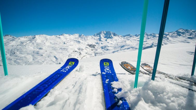 ski Val thorens