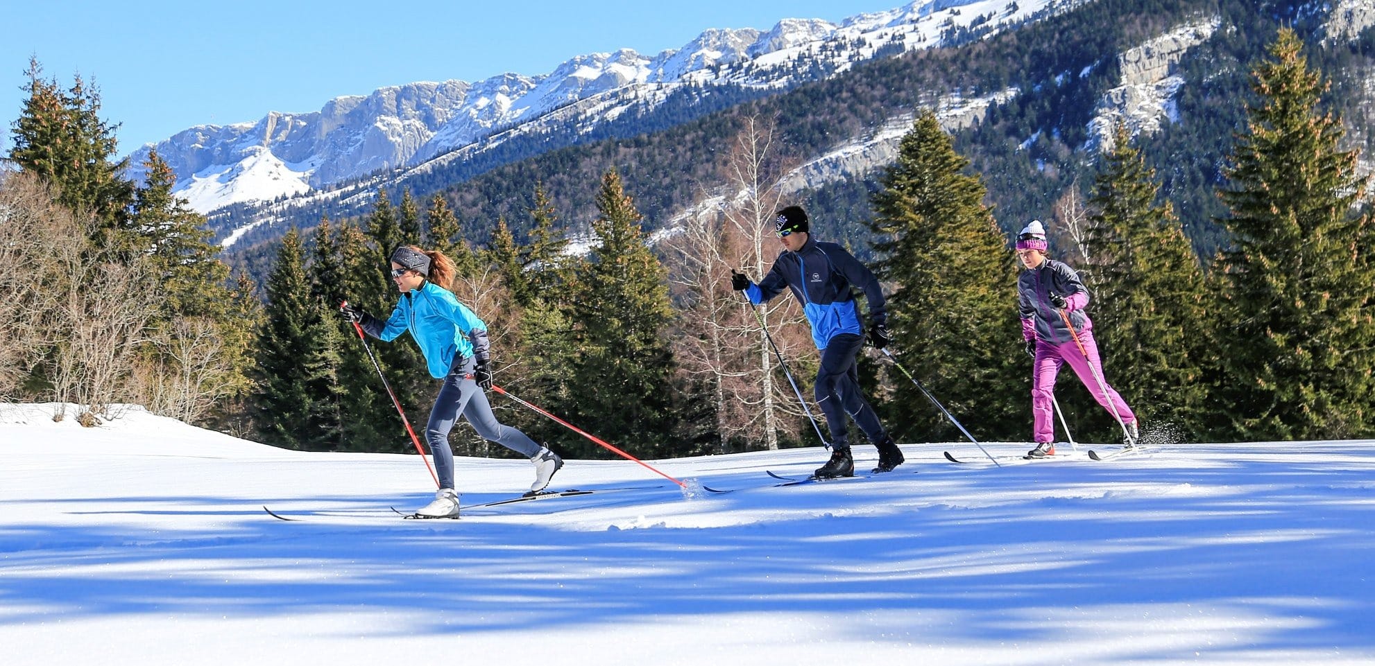 Les 16 meilleures activités outdoor à faire à VillarddeLans