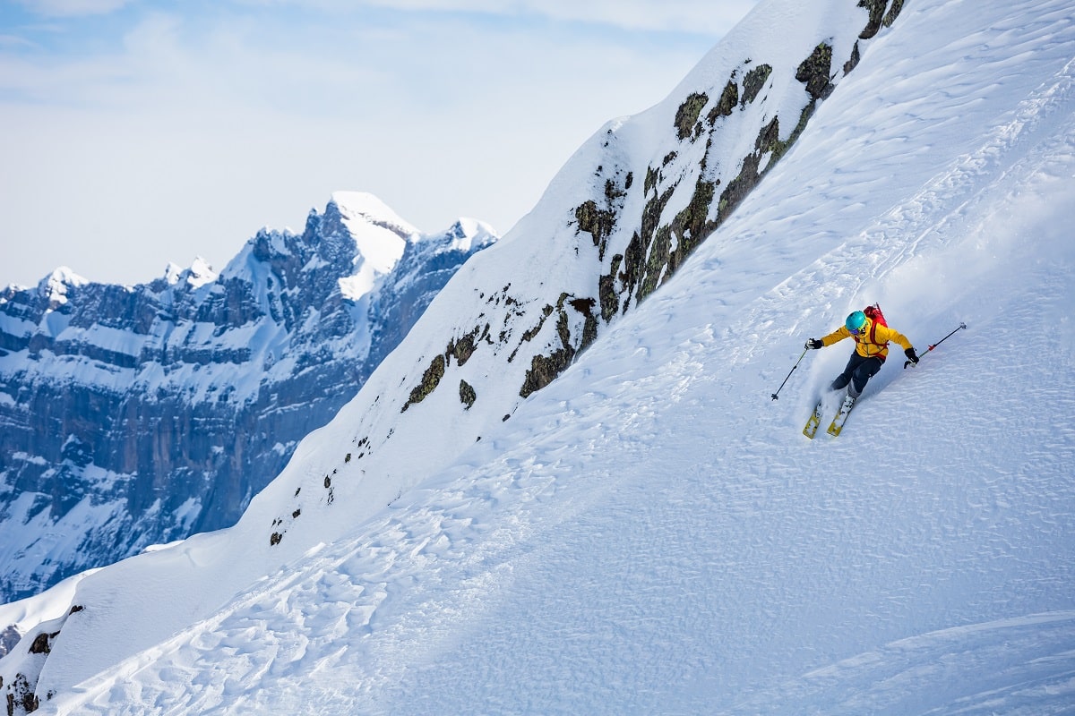 Ski à Chamonix
