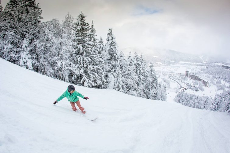 Snow Villard de lans