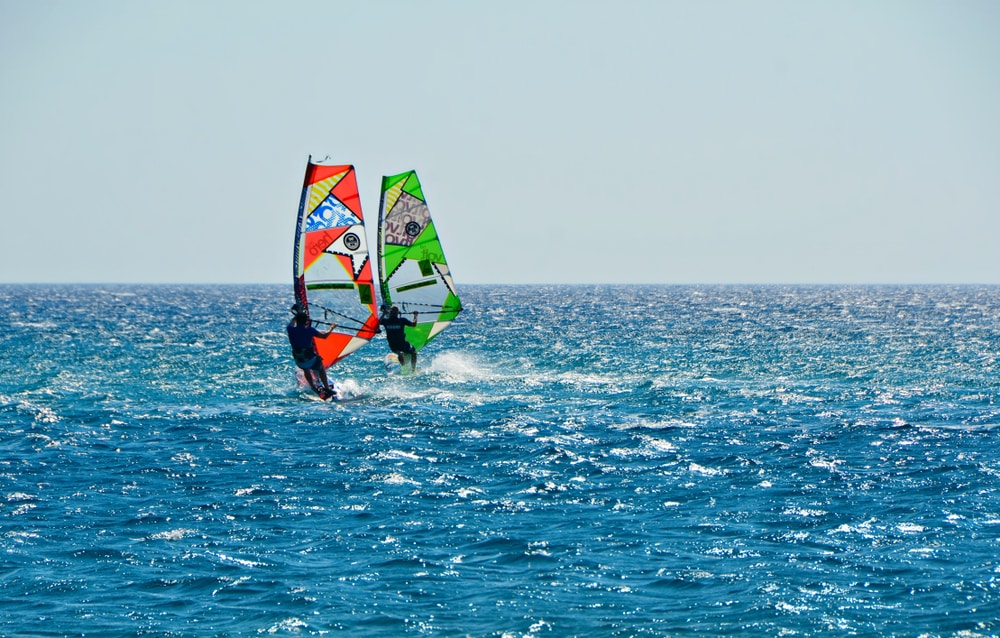 Sport nautique visiter Karpathos