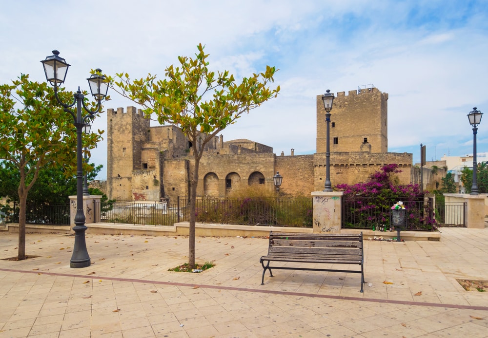Grottaglie, Province de Tarente