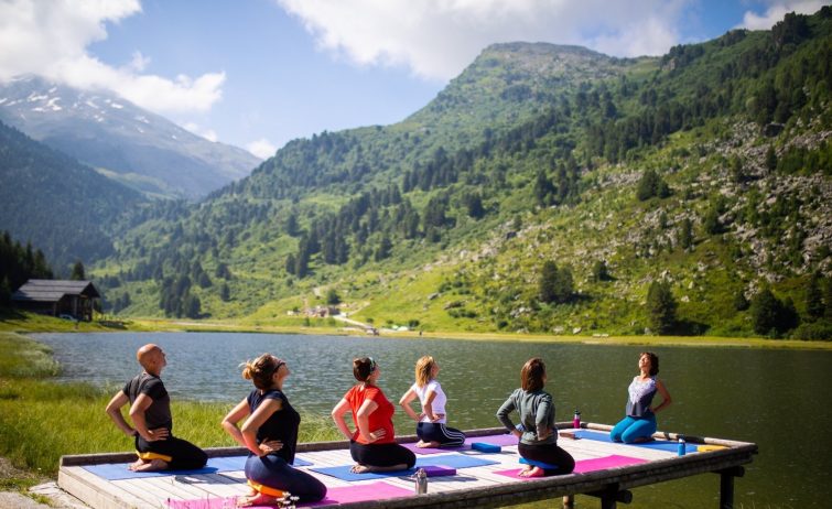 Yoga méribel