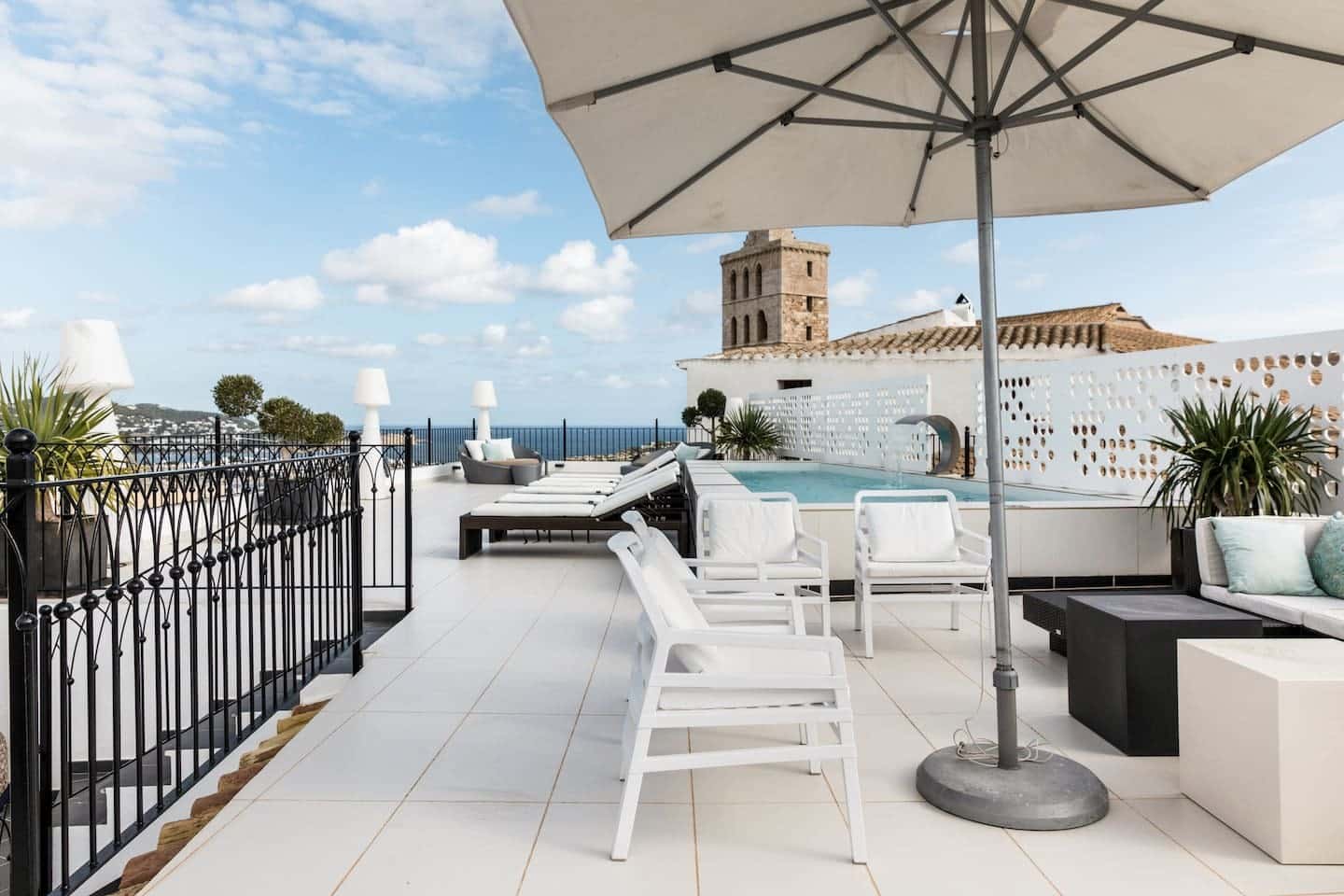 Eivissa, Îles Baléares, Espagne : séjour Luxury