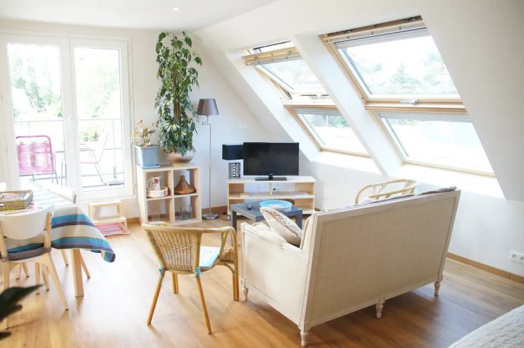 Studio 45 m2 Lumineux/Nid COCOONING A 2