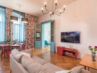 Mar Mar Unique Apartment in Antique Style
