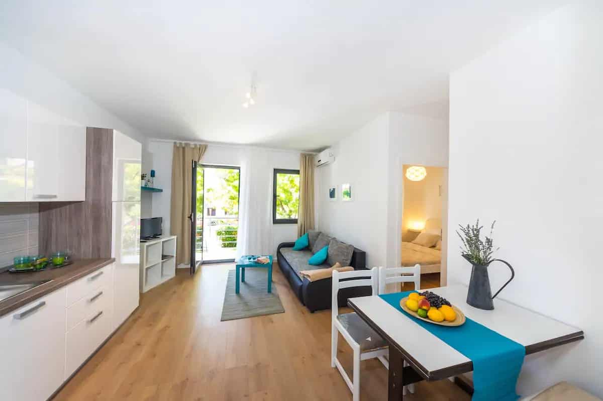 Airbnb Zadar les meilleures locations Airbnb à Zadar