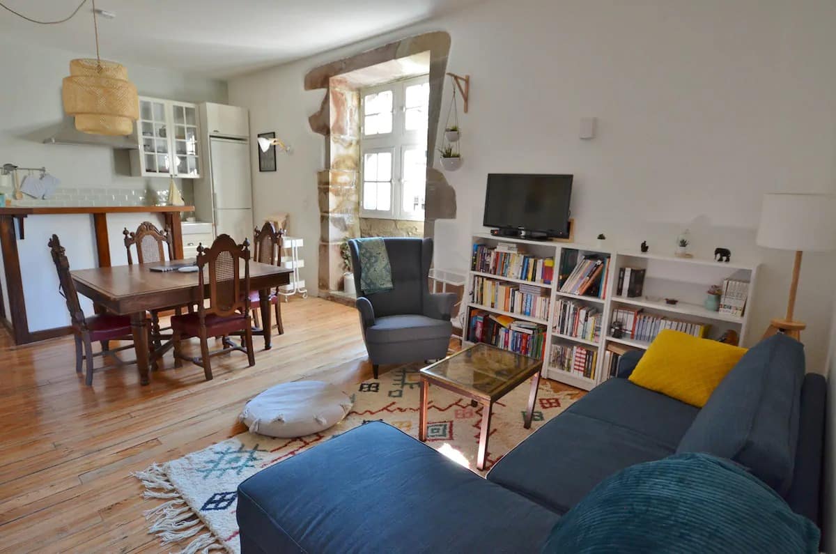 Airbnb SaintJeanPieddePort les meilleurs appartements Airbnb à SaintJeanPieddePort