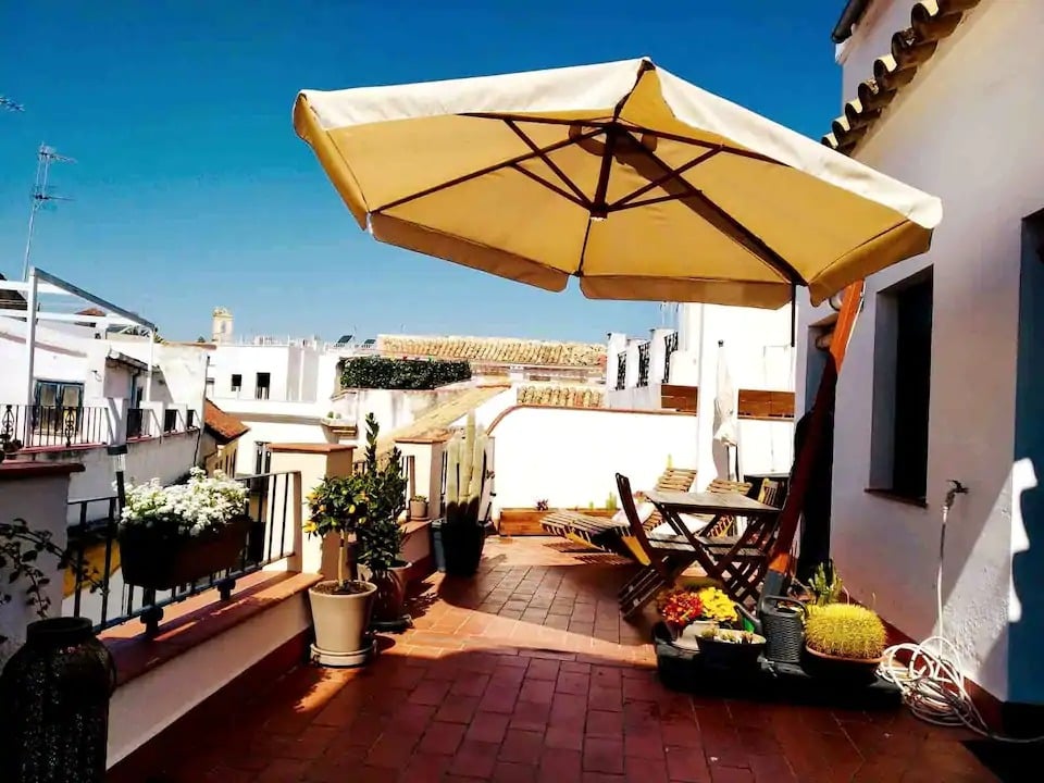 Airbnb Cordoue les meilleures locations Airbnb à Cordoue