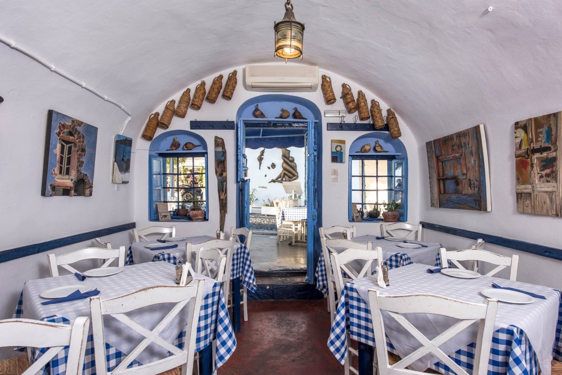 Les 13 meilleurs restaurants où manger à Santorin