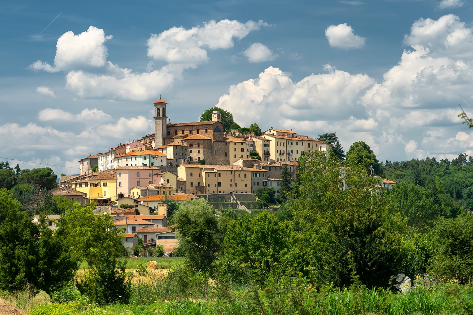 Les 14 choses incontournables faire Arezzo