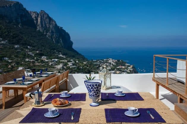 Airbnb Capri : les meilleures locations Airbnb à Capri