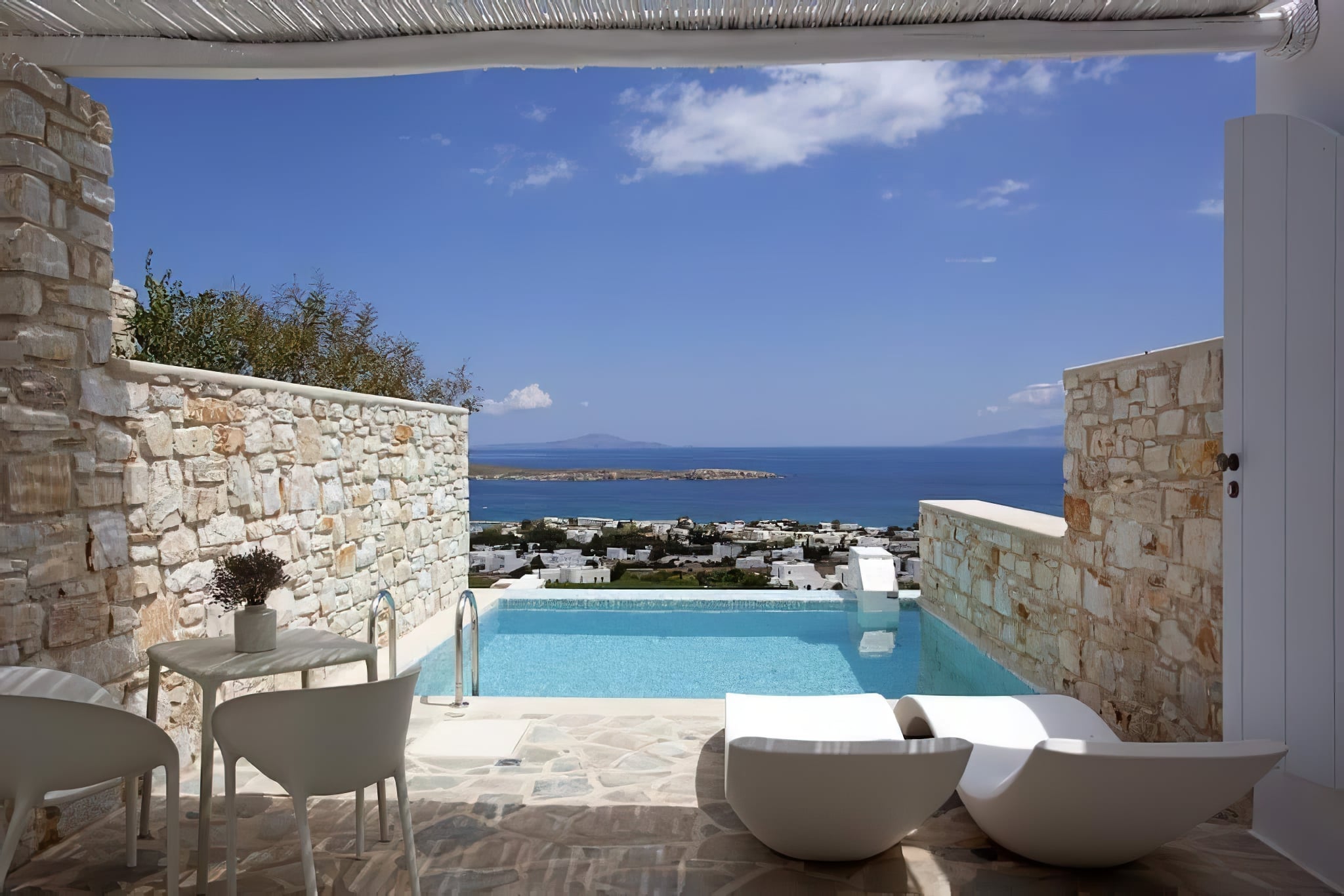 Calme Boutique Hotel paros-hotels