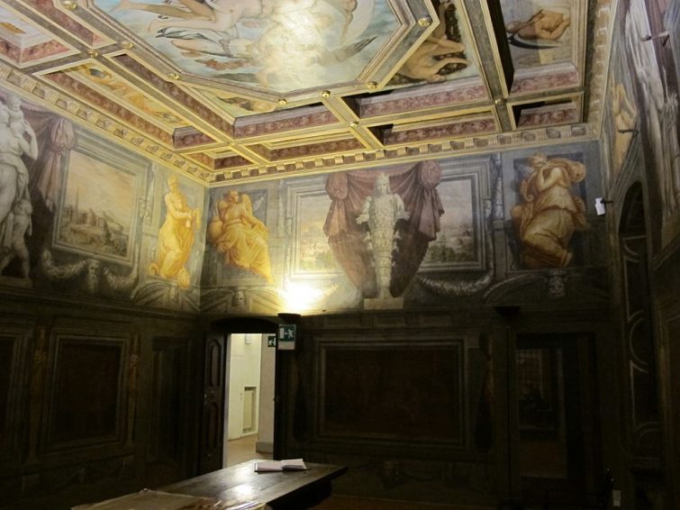 Casa Giorgio Vasari