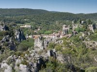 Cirque de Mourèze-occitanie