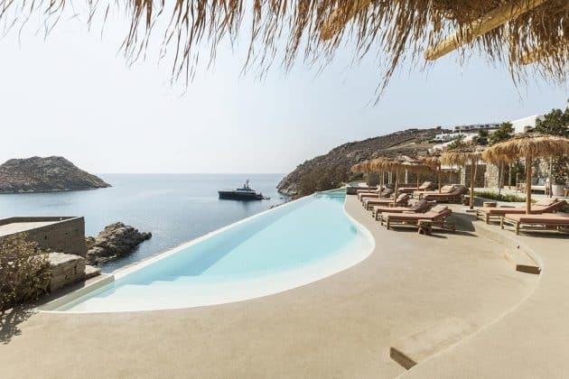Les 20 meilleurs hôtels de Mykonos