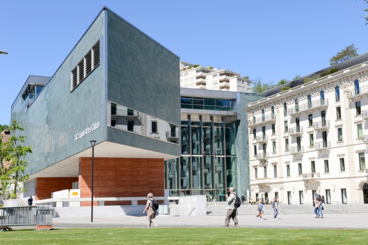 Museo delle Culture di Lugano