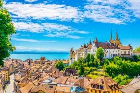 Les 11 choses incontournables à faire dans le canton de Neuchâtel
